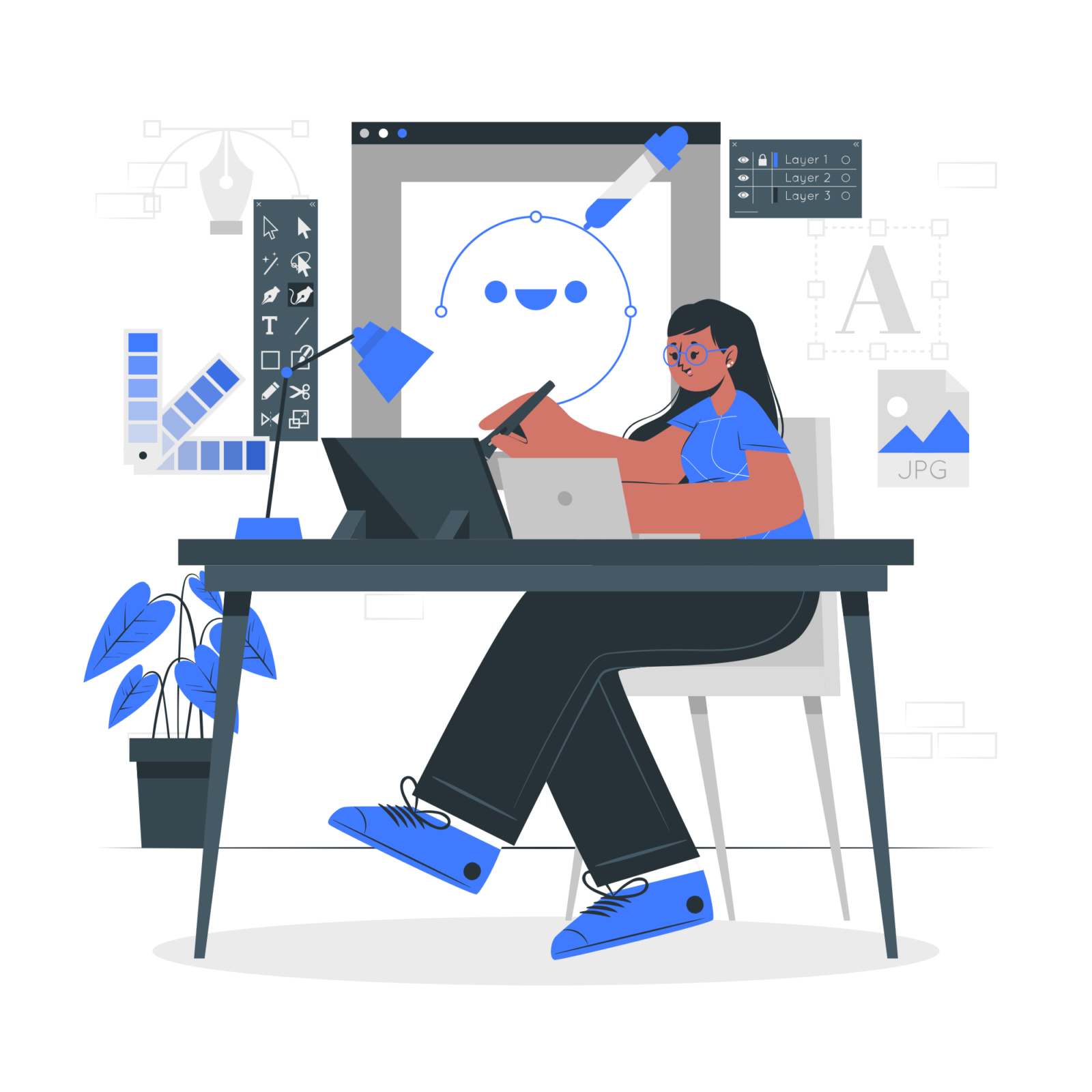 corso di graphic desing